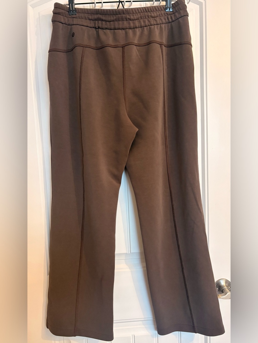 Lululemon Softstreme High Rise Wide Leg Lounge Pant - Size 12